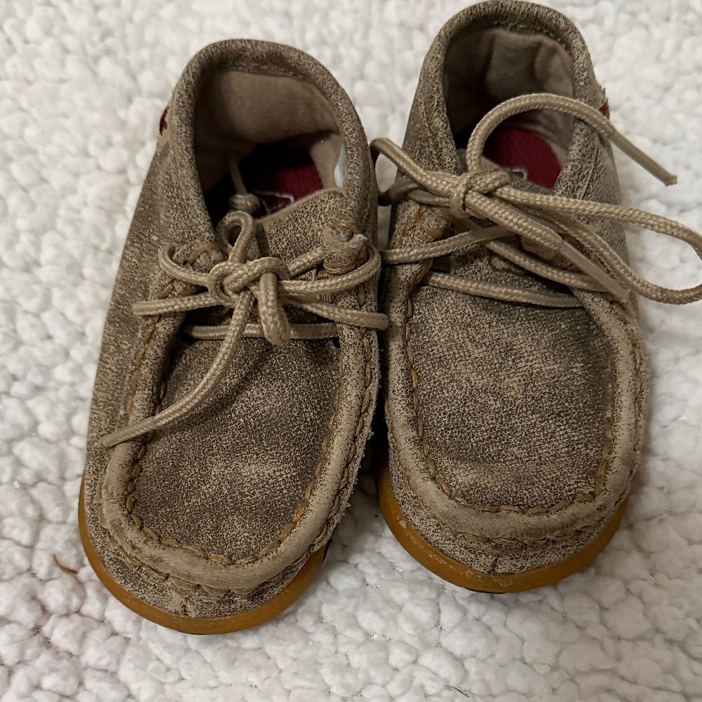 Kids Twisted X Shoes 5c